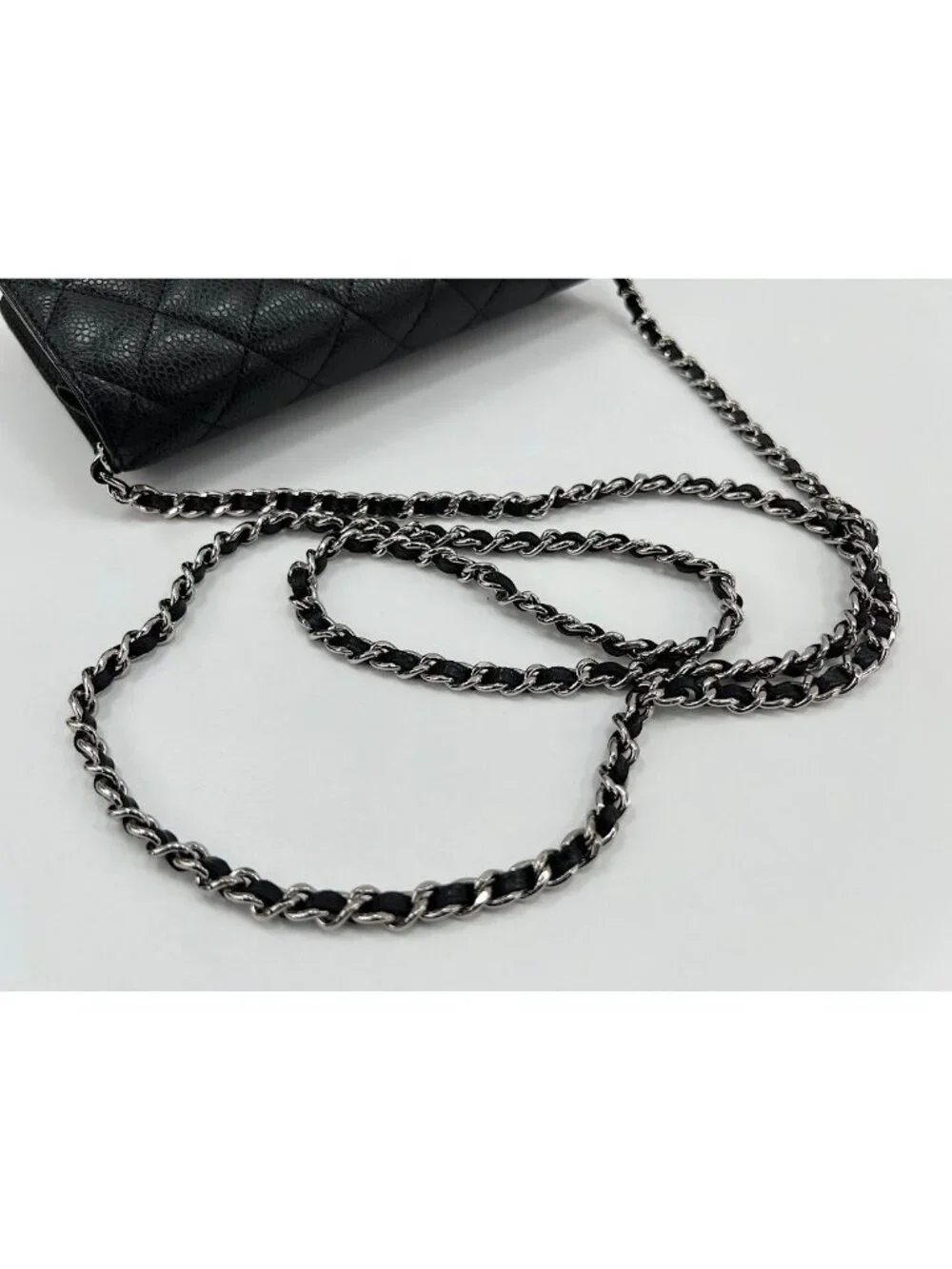 Chanel Shoulder Bag Quilted